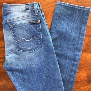 7 For All Mankind jeans